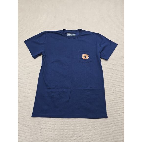 Drake Shirt Mens Medium Auburn University Black Lab - Picture 2 of 6